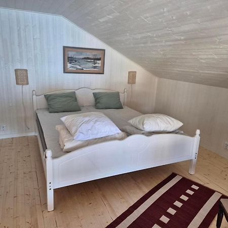 Boathouse Villa Mjallom Exterior foto