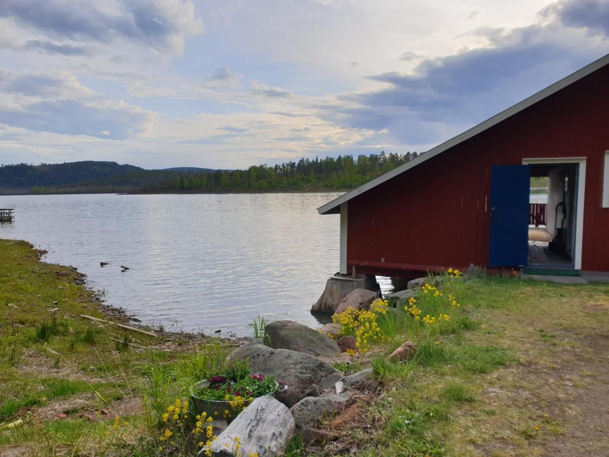 Boathouse Villa Mjallom Exterior foto
