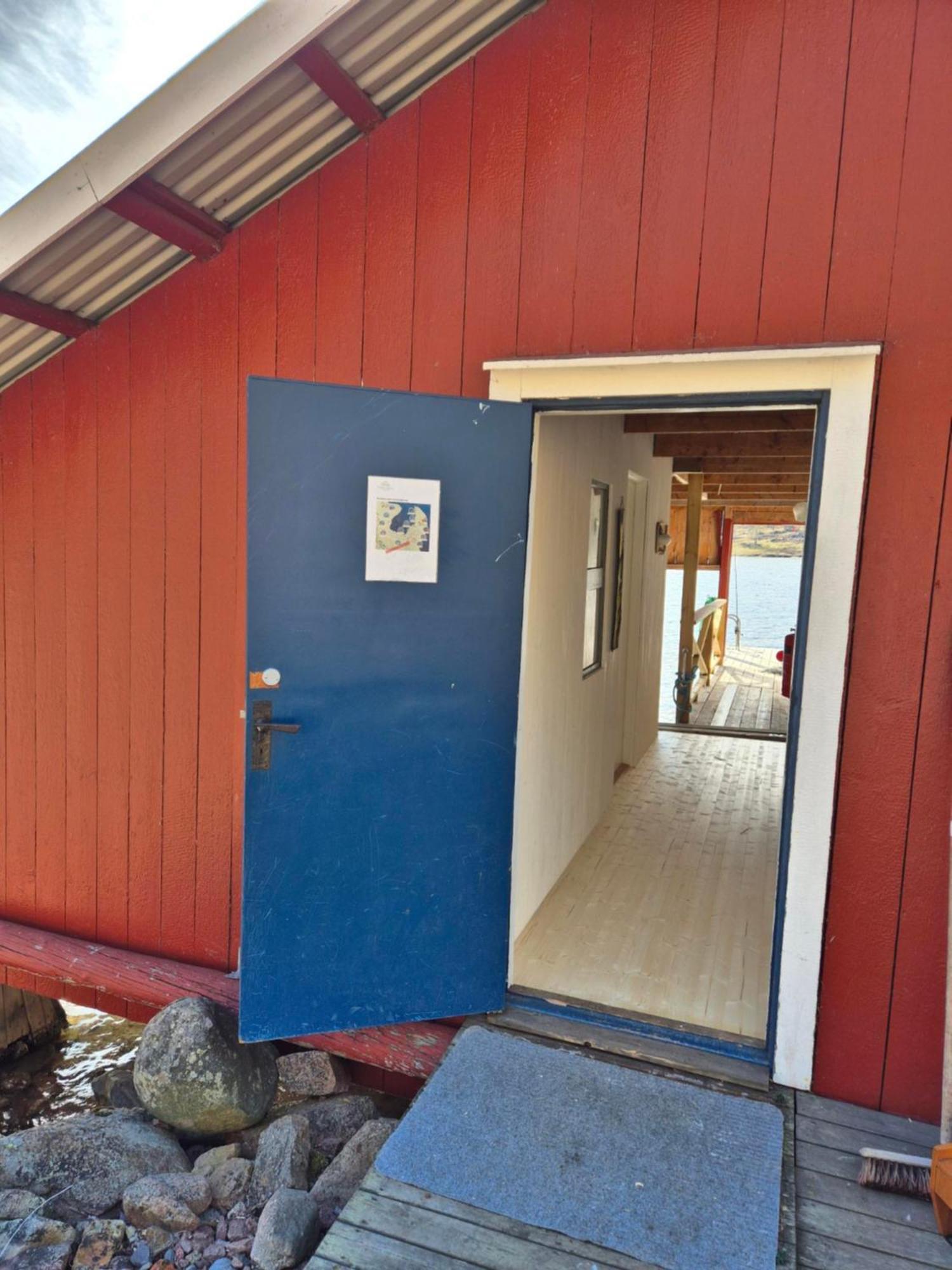 Boathouse Villa Mjallom Exterior foto
